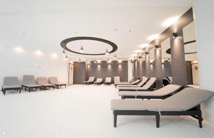 Hanza Tower Center Шчечин Екстериор снимка